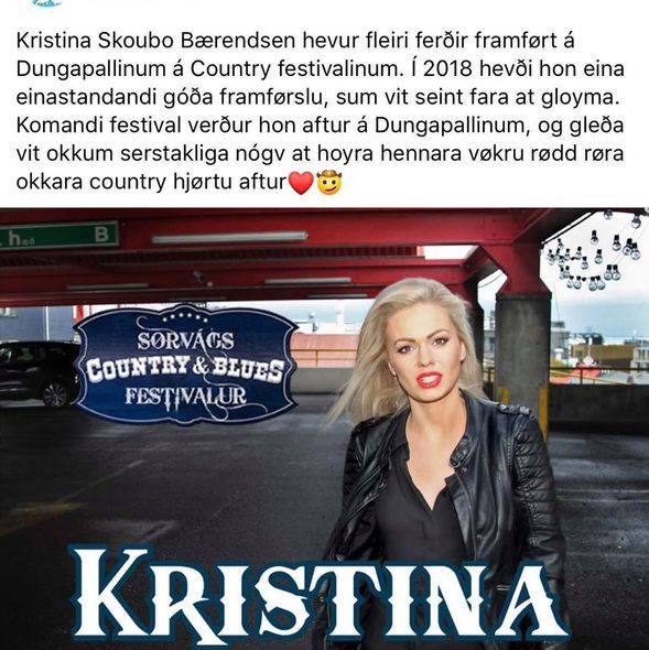 Kristina Skoubo Bærendsen 